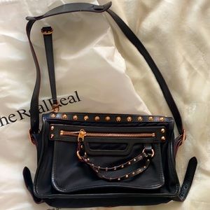 #mzwallace practically new shoulder bag